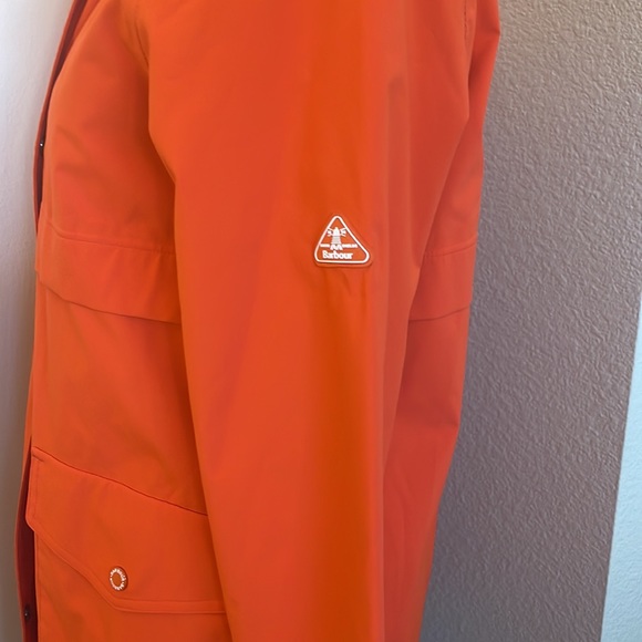 barbour laysan jacket
